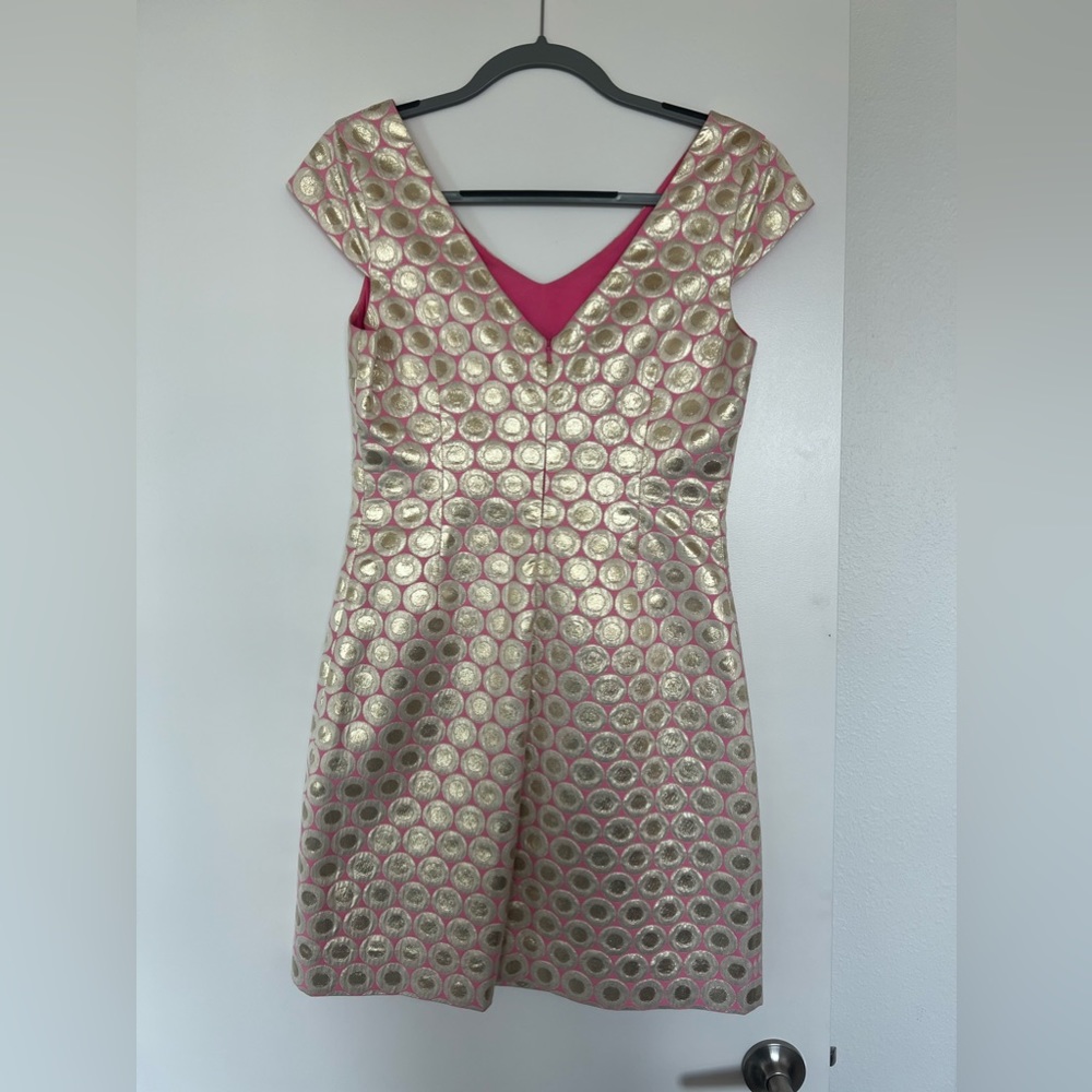 Lilly Pulitzer shift dress